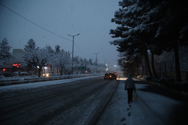 بارش پربرکت باران و برف، ارمغان توکل مؤمنان
