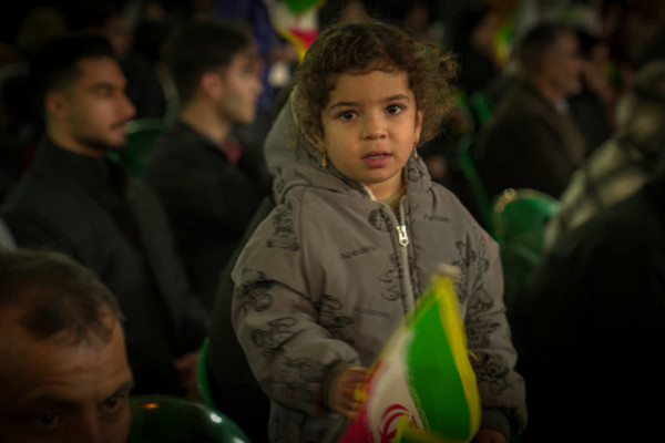 ایران سرود در ایستگاه چهارم