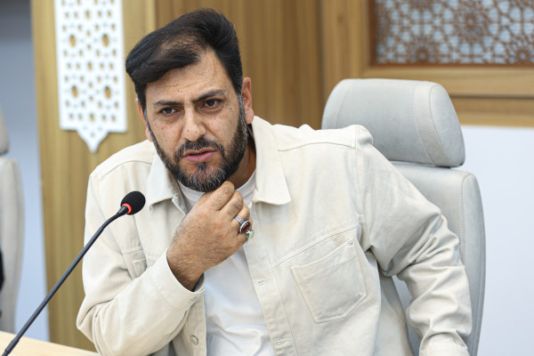 نشست هیئت داوران چهارمین مهرواره هوای‌نو