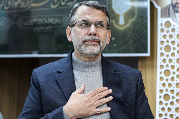 نشست هیئت داوران چهارمین مهرواره هوای‌نو