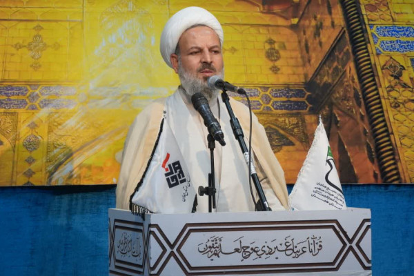 گردهمایی رهپویان ولایت علوی