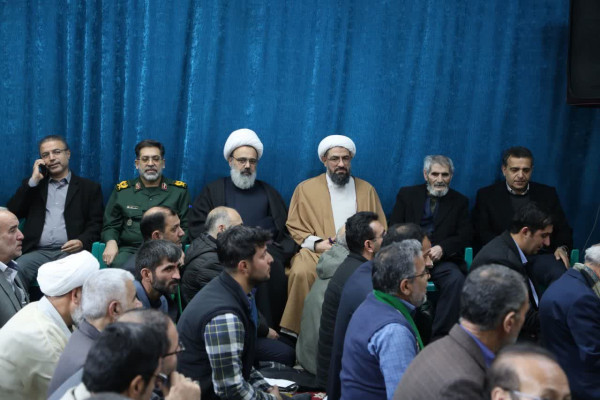 گردهمایی رهپویان ولایت علوی