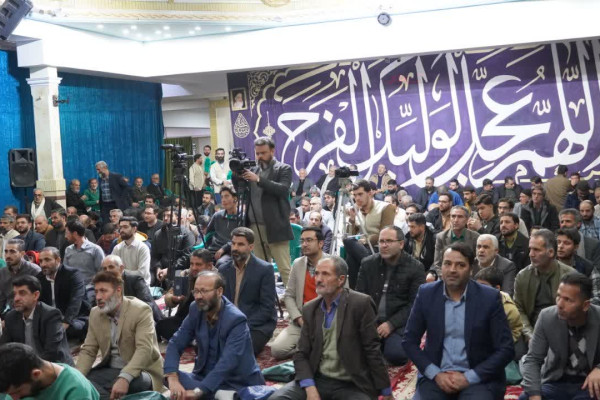 گردهمایی رهپویان ولایت علوی