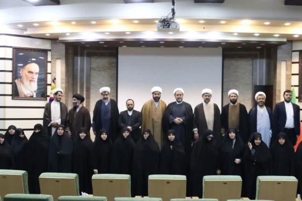 رویداد استانی دومین نشست تخصصی اساتید مراکز اسلام ناب برگزار شد