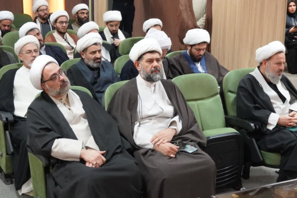 برگزاری نشست هم‌اندیشی اساتید معارف اسلام ناب استانهای همدان و زنجان
