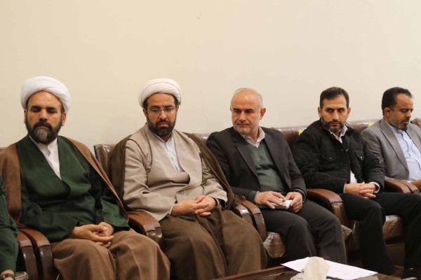 جلسه هماهنگی برگزاری جشن بزرگ نیمه‌شعبان در استان ایلام برگزار شد