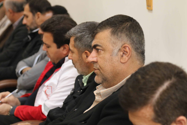 جلسه هماهنگی برگزاری جشن بزرگ نیمه‌شعبان در استان ایلام برگزار شد