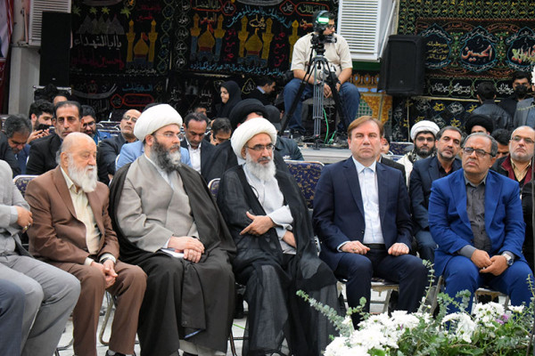 اختتامیه رویداد ملی «بوشهر؛ حسینیه مقاومت»