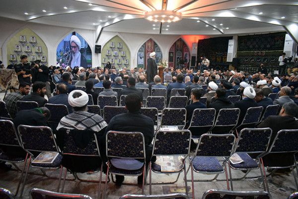 اختتامیه رویداد ملی «بوشهر؛ حسینیه مقاومت»