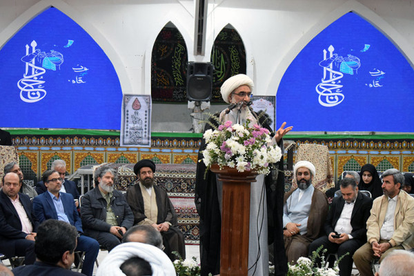 اختتامیه رویداد ملی «بوشهر؛ حسینیه مقاومت»