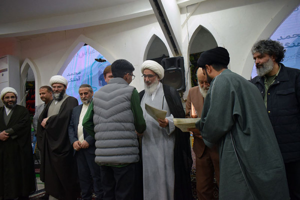 اختتامیه رویداد ملی «بوشهر؛ حسینیه مقاومت»