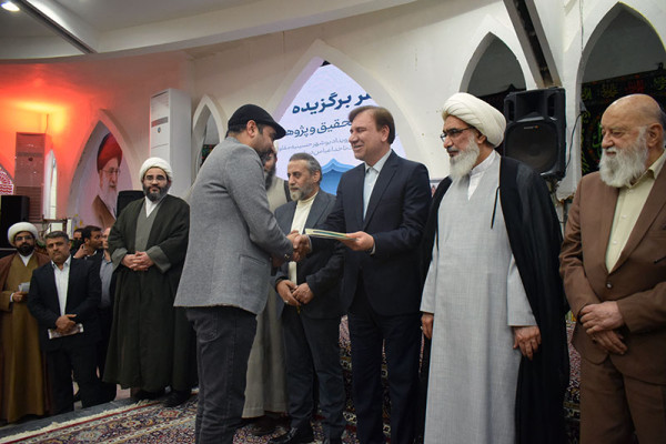 اختتامیه رویداد ملی «بوشهر؛ حسینیه مقاومت»