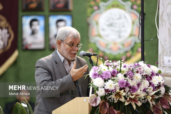 جشن ولادت امام حسین(ع) و اعیاد شعبانیه در حسینیه اعظم زنجان