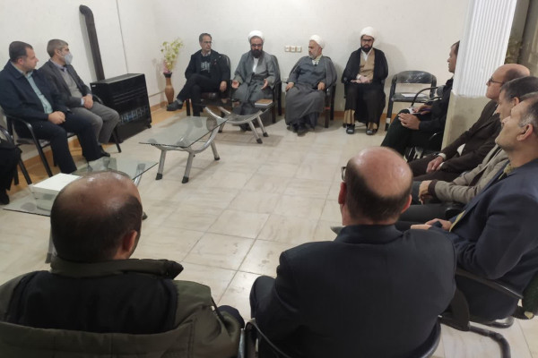 جلسه هماهنگی جشن بزرگ نیمه شعبان در شهرستان بدره برگزار شد