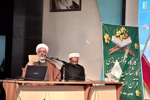 ولدان: تبیین آیات قرآن، راهکار مقابله با فتنه‌هاست