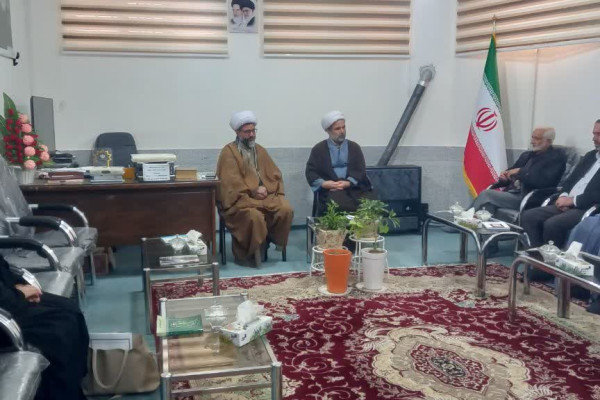 باخرز در مسیر معارف قرآن