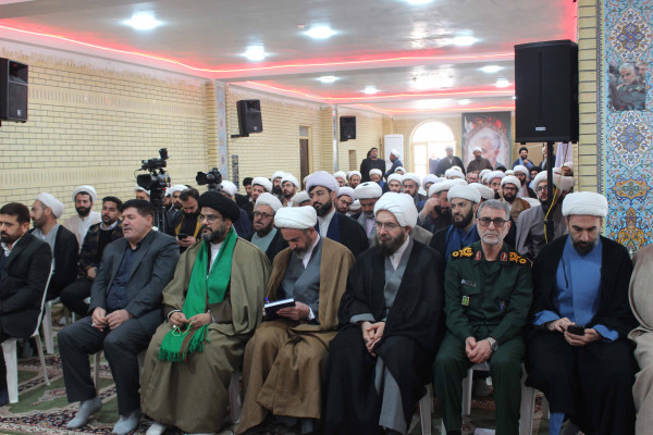 برگزاری دوره آموزشی توانمندسازی ویژه امامان جماعت مساجد استان ایلام