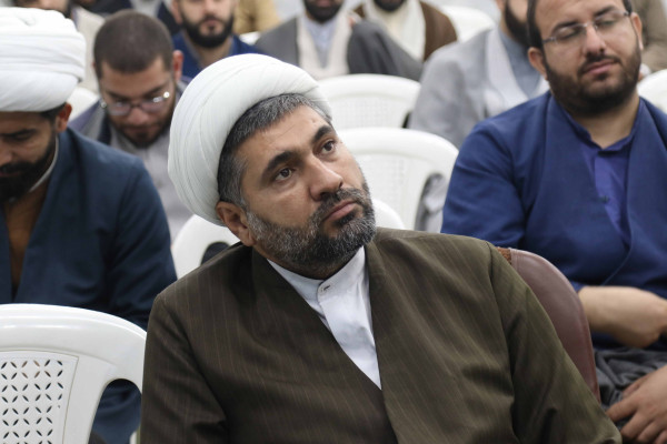 برگزاری دوره "محراب" در روز دوم، شهرستان مهران