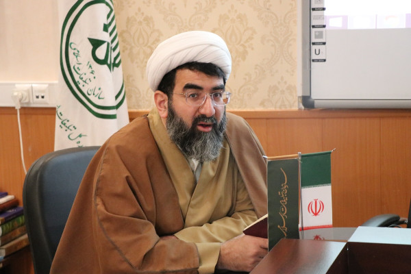 نشست تخصصی زندگی با آیه ها با حضور مدیرکل صداوسیما