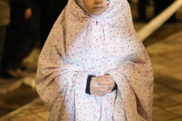 بچه های ما خونخواه رهبر شهیداند