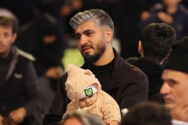 بچه های ما خونخواه رهبر شهیداند