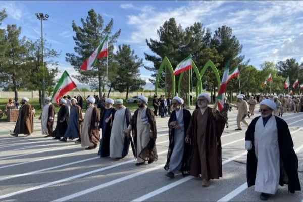 رزمایش بزرگ «جانفدا» همزمان با روز میلاد حضرت امام رضا علیه السلام در کرمانشاه