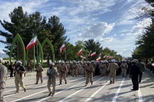 رزمایش بزرگ «جانفدا» همزمان با روز میلاد حضرت امام رضا علیه السلام در کرمانشاه