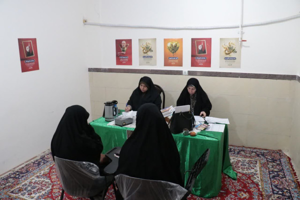 برگزاری آزمون مرحله دوم اعطای مدرک تخصصی حفظ قرآن کریم