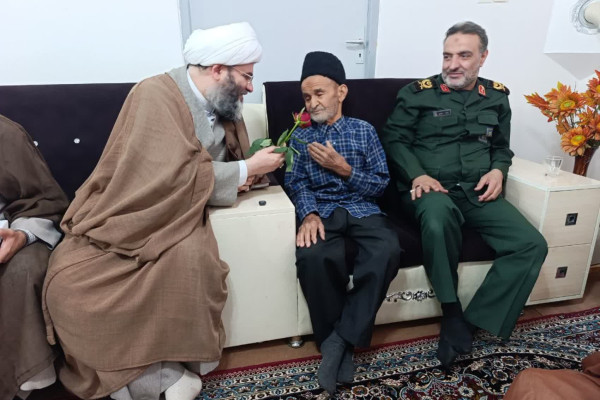 حضور حجت الاسلام قمی در خراسان جنوبی