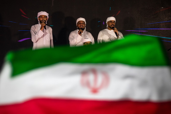 الاحتفال بمولد النبي محمد في بندر عباس