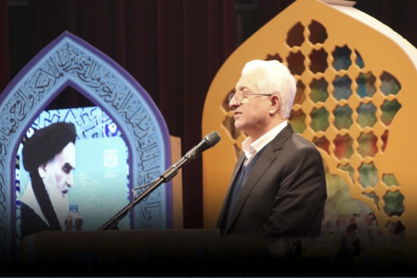 اختتامیه سی و یکمین اجلاسیه سراسری نماز با حضور رئیس جمهور