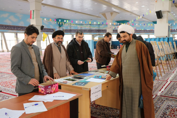 همایش سفیران آیه‌ها در خراسان شمالی