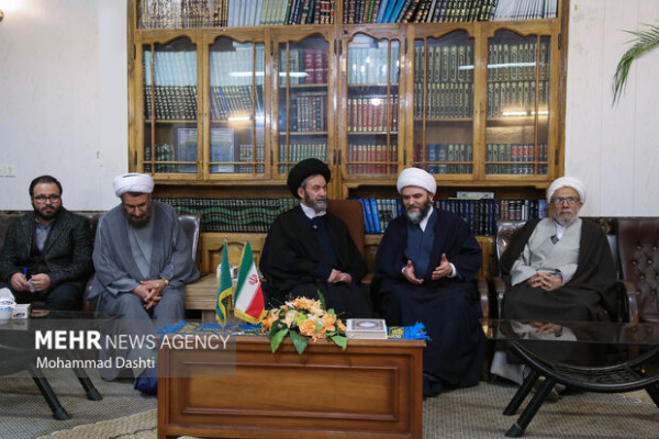 سفر رئیس سازمان تبلیغات اسلامی به دارالارشاد اردبیل