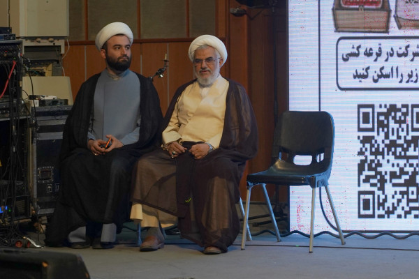 محفل بزرگ قرآنی بندرعباس