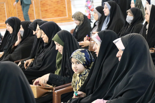 جشن امام حسنی‌ها در خراسان شمالی