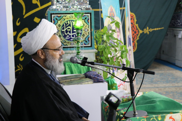 جشن امام حسنی‌ها در خراسان شمالی