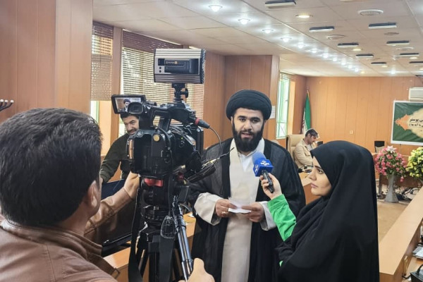 رویداد رسانه ای آیه نگار در یاسوج برگزار شد
