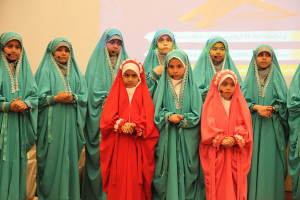 برگزیدگان طرح زندگی با آیه ها