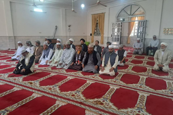 گلستان| تقویت اخوت اسلامی در پرتو تعالیم قرآن کریم