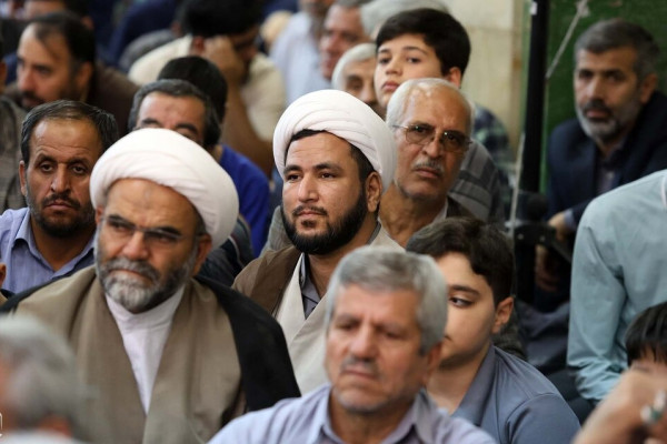 اولین سالگرد شهدای خدمت