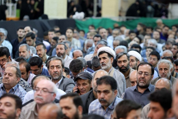 اولین سالگرد شهدای خدمت