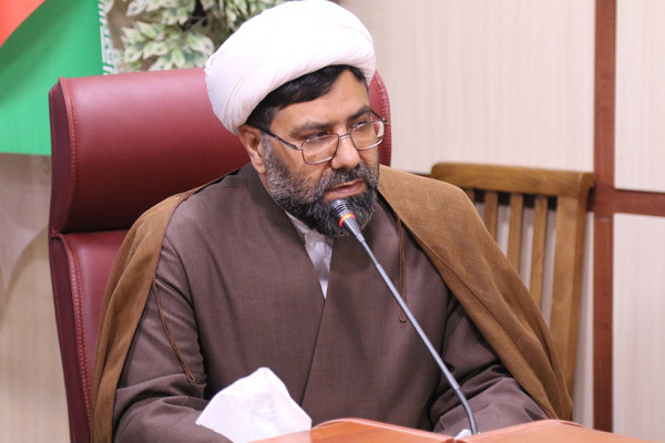 برگزاری مراسم تکریم و معارفه روسای قدیم و جدید اداره امور قرآنی اداره کل تبلیغات اسلامی استان ایلام