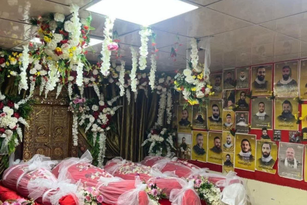 آفرین بر جوانمردی که در میدان نبرد جان داد