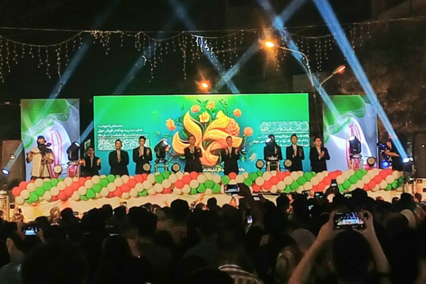 سازماندهی ۱۰۰ گروه سرود خوزستانی در هفته وحدت و دولت