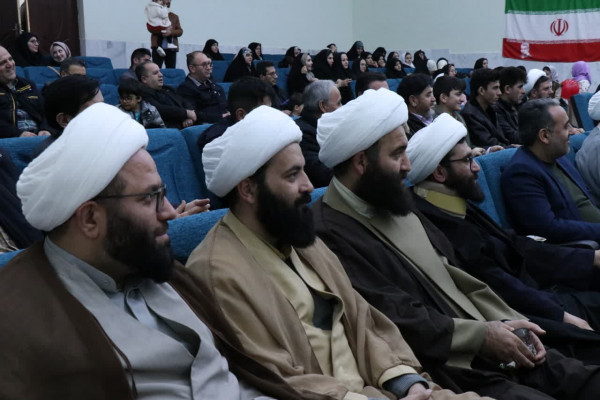 آئین تجلیل از بانوان شاغل و همسران کارکنان تبلیغات اسلامی استان اردبیل
