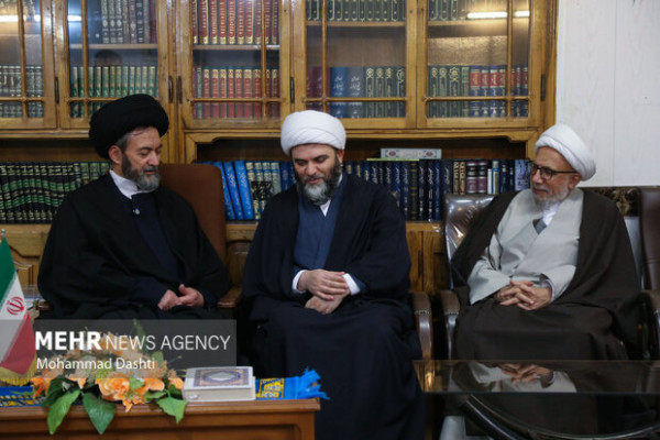 سفر رئیس سازمان تبلیغات اسلامی به دارالارشاد اردبیل
