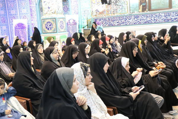 جشن امام حسنی‌ها در خراسان شمالی