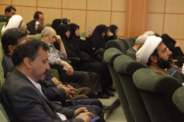 برگزیدگان طرح زندگی با آیه ها