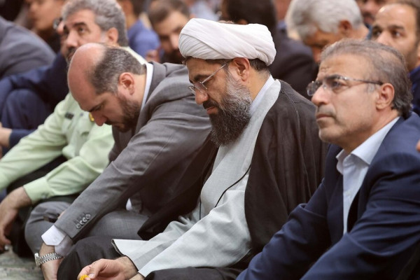 اولین سالگرد شهدای خدمت