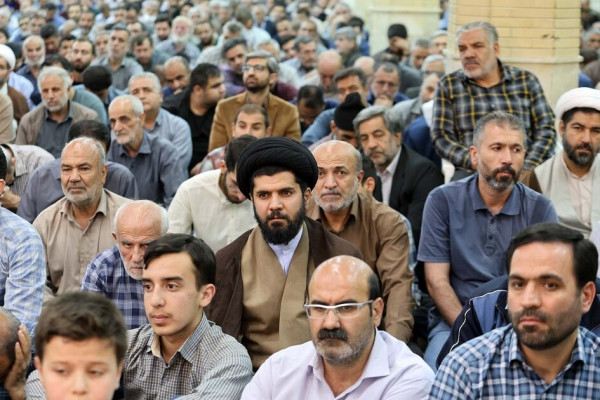 اولین سالگرد شهدای خدمت